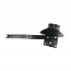 Door Window Regulator - Manual - RH - 1966-77 Ford Bronco