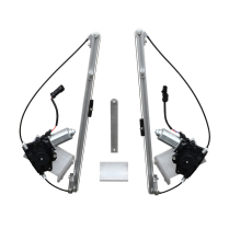 Power Window Kit - 1968-77 Ford Bronco