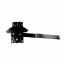 Door Window Regulator - Manual - LH - 1966-77 Ford Bronco