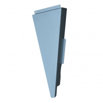 Striker Post Brace - RH - 1966-77 Ford Bronco