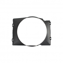 Fan Shroud - 24" Radiator - 1968-69 Ford Mustang,  1969 Ford Fairlane and Torino, 1968-69 Mercury Cars