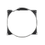 Fan Shroud - 20" Radiator - 1965-69 Ford Cars