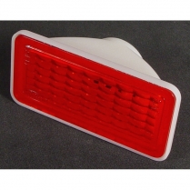 Marker Light - Red - 1969-70 Ford Car