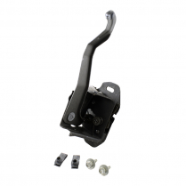 Hood Latch Assembly - with 1 Piece Grille - 1969 Ford Galaxie/LTD