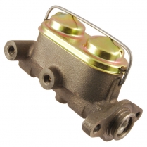 Master Cylinder Assembly - 1967-72 Ford Car