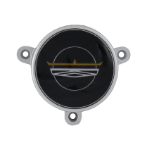 Horn Cover Emblem - 1969 Ford Car