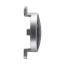 Horn Cover Emblem - 1969 Ford Car