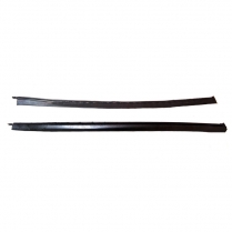 Door Glass Seal- 4 Door Hardtop - 1969 Ford Galaxie