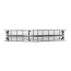 Radiator Grille - 1969 Ford Car  