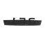 Front Fender Emblem "351" - All Black - 1966-77 Ford Bronco, 1969 Ford Fairlane, 1969 Mercury Comet & Montego