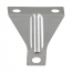 Front Fender Brace - 1969-77 Ford Bronco
