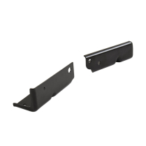 Wiper Cover Mounting Brackets - 1969-77 Ford Bronco