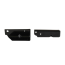 Wiper Cover Mounting Brackets - 1969-77 Ford Bronco