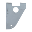 Cowl Side Panel with Heater - RH - 1966-77 Ford Bronco