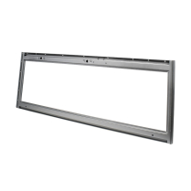 Windshield Frame - No Hinge - 1966-77 Ford Bronco