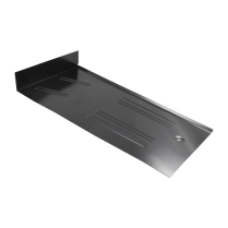 Floor Pan Patch Panel - Driver (Left Side) - 1966-77 Ford Bronco