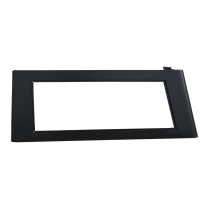 WindowSide Panel - Left - Hardtop - 1966-77 Ford Bronco