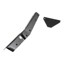 Window Side Panel Rear Stake - Right - Hardtop - 1966-77 Ford Bronco