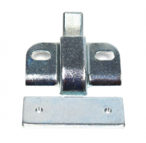 Liftgate Anti Theft Post - 1969-77 Ford Bronco