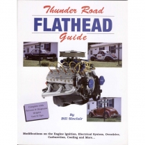 Book - Thunder Road Flathead Guide - 1932-53 Ford Truck, 1932-53 Ford Car