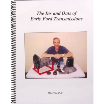 Book - The Ins and Outs of Early Ford Transmissions - 1948-52 Ford Truck, 1932-48 Ford Car