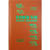 Book - Service Bulletins - 1932-37 Ford Truck, 1932-37 Ford Car