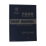 Book - Shop Manual - 1952-54 Ford Car  