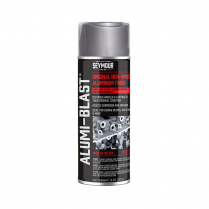 Alumi-Blast Specialty Coating - Aluminum Finish - (12oz) - Universal