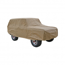 Cover - Indoor or Outdoor - 1966-77 Ford Bronco