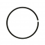 Piston Ring Set - 3 Ring - 134 Engine - 1953-64 Ford Tractor