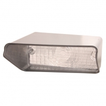 Parking Light Lens - Left - 1970 Ford Car