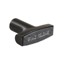 Parking Brake Release Handle - 1970-79 Ford Truck, 1970-79 Ford Bronco, 1970-71 Fairlane and Torino