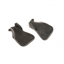 Lower Front of Quarter Window Seals - 1970-71 Ford Torino
