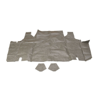 Trunk Mat - Lining - Speckled - 1970-71 Ford Car