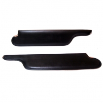 Padded Sun Visor - Fairlane Convertible - 1970-71 Ford Car