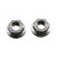 Battery Hold Down Clamp Bolts - Stainless Steel - 1965-72 Ford Truck, 1966-76 Ford Bronco, 1965-72 Ford Car
