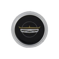 Horn Cover Emblem - 1970 Ford Car