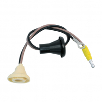 Rear Marker Light Socket and Wire Harness - 1970-77 Ford Bronco