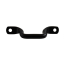 Passenger Front Bucket Seat Footman Loop - 1967-77 Ford Bronco