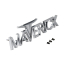 Fender Emblem - Chrome - 1970-74 Ford Maverick