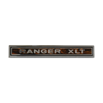 Glove Box Emblem - 1970-72 Ford Truck