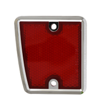 Reflector - LH - 1970-72 Ford Truck, 1970-77 Ford Bronco