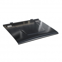 Hood - with Hinges - 1966-77 Ford Bronco