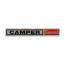 Cowl Side Emblems - "CAMPER Special" - 1970-72 Ford Truck