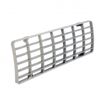 Grille Inserts - Molded Silver Plastic - RH or LH - 1970 Ford Truck