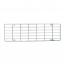 Grille Inserts - Molded Silver Plastic - RH or LH - 1970 Ford Truck