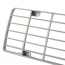 Grille Inserts - Molded Silver Plastic - RH or LH - 1970 Ford Truck