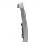 Grille Inserts - Molded Silver Plastic - RH or LH - 1970 Ford Truck