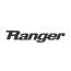 Bed Side Panel Nameplate Emblem - Black - "Ranger" - 1970-72 Ford Truck
