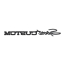Bed Side Panel Nameplate Emblem - Black - "Sport CUSTOM" - 1970-72 Ford Truck